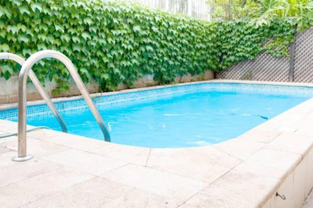 Mamilla Pool - David'S Village - Jerusalem-Rent Exterior foto